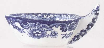 Butter Boat c1860
